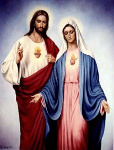 Maria Magdala_and_Jesus_Christ