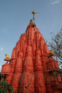 PushkarBrahmaTempel